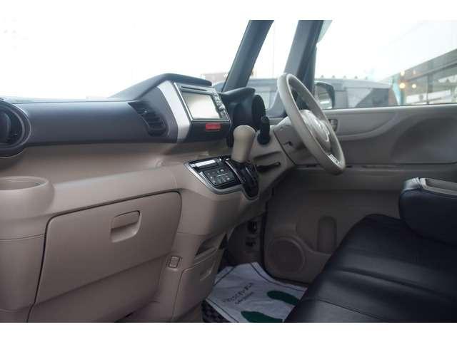 N-BOX G・Lパッケージ 禁煙 ナビ CD スマキー 電動スラ ETC(28枚目)