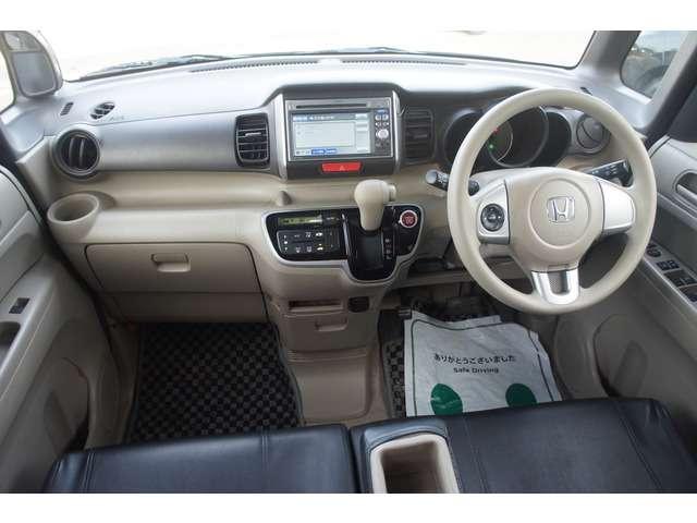 N-BOX G・Lパッケージ 禁煙 ナビ CD スマキー 電動スラ ETC(32枚目)