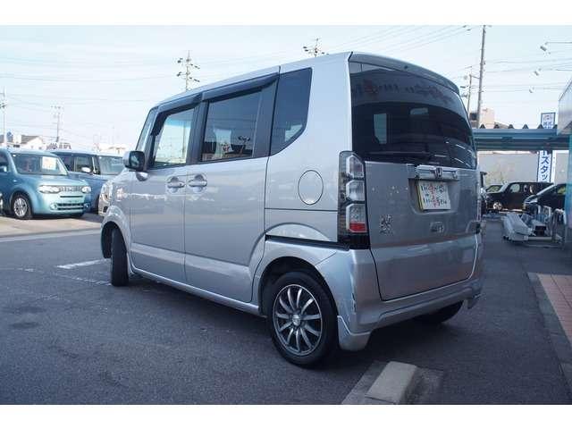 N-BOX G・Lパッケージ 禁煙 ナビ CD スマキー 電動スラ ETC(55枚目)