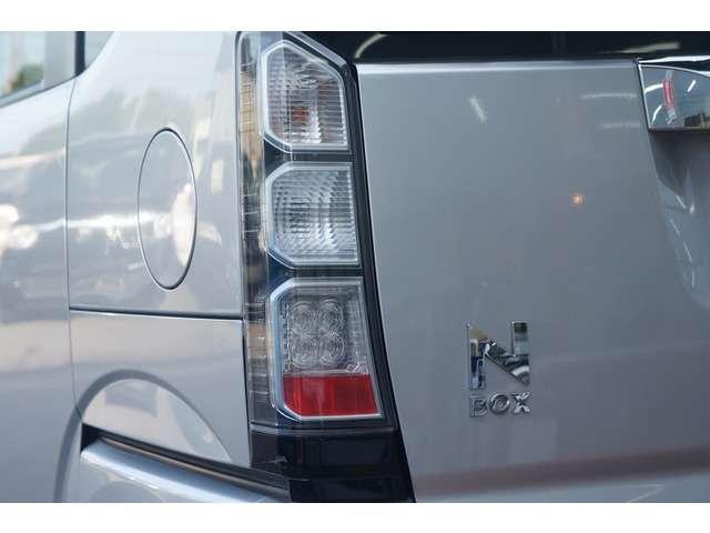 N-BOX G・Lパッケージ 禁煙 ナビ CD スマキー 電動スラ ETC(56枚目)