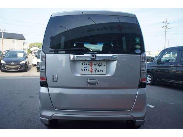 N-BOX G・Lパッケージ 禁煙 ナビ CD スマキー 電動スラ ETC(57枚目)