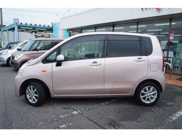 ムーヴ Ｘ　禁煙　ナビＴＶ　Ｂカメラ　アイスト　スマキ―　ＥＴＣ　Ｐスタート　アルミ　サイドバイザー　保証付き（2枚目）