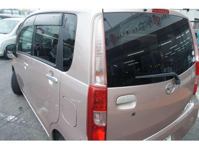 ムーヴ Ｘ　禁煙　ナビＴＶ　Ｂカメラ　アイスト　スマキ―　ＥＴＣ　Ｐスタート　アルミ　サイドバイザー　保証付き（8枚目）