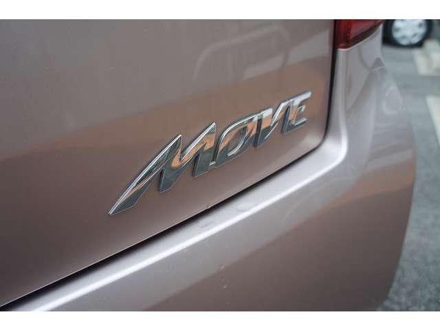 ムーヴ Ｘ　禁煙　ナビＴＶ　Ｂカメラ　アイスト　スマキ―　ＥＴＣ　Ｐスタート　アルミ　サイドバイザー　保証付き（10枚目）