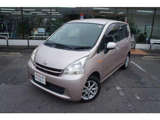 ムーヴ Ｘ　禁煙　ナビＴＶ　Ｂカメラ　アイスト　スマキ―　ＥＴＣ　Ｐスタート　アルミ　サイドバイザー　保証付き（33枚目）