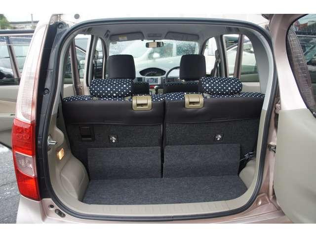 ムーヴ Ｘ　禁煙　ナビＴＶ　Ｂカメラ　アイスト　スマキ―　ＥＴＣ　Ｐスタート　アルミ　サイドバイザー　保証付き（42枚目）