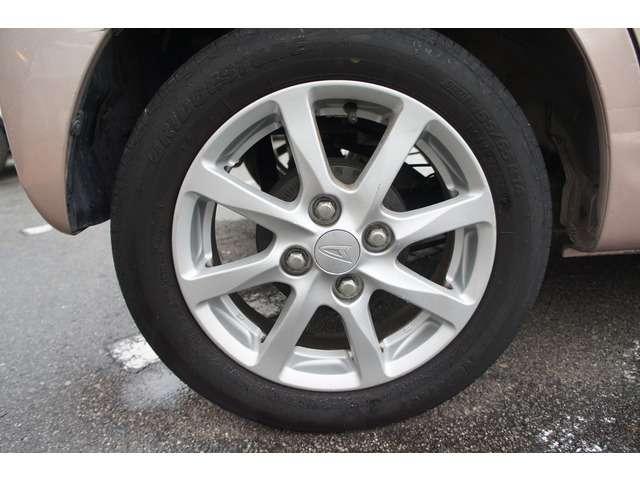 ムーヴ Ｘ　禁煙　ナビＴＶ　Ｂカメラ　アイスト　スマキ―　ＥＴＣ　Ｐスタート　アルミ　サイドバイザー　保証付き（54枚目）