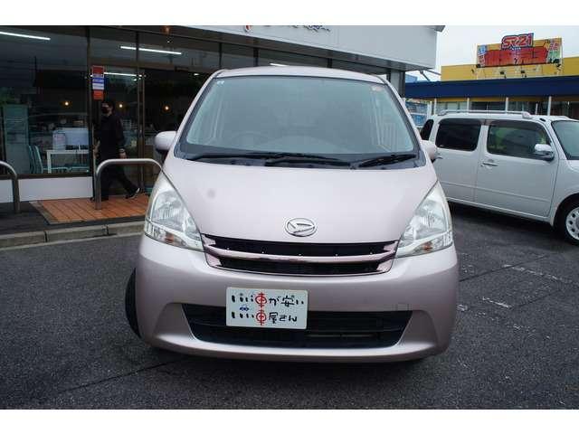 ムーヴ Ｘ　禁煙　ナビＴＶ　Ｂカメラ　アイスト　スマキ―　ＥＴＣ　Ｐスタート　アルミ　サイドバイザー　保証付き（60枚目）