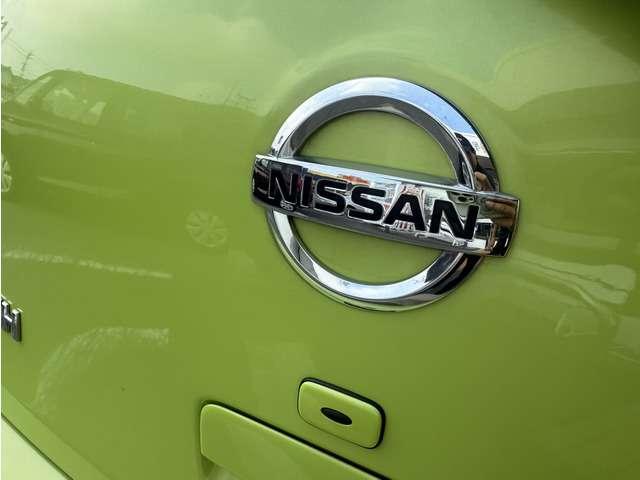 マーチ １２Ｘ　禁煙　ナビ　ＴＶ　スマキ―　ＥＴＣ　純正アルミ　保証付（13枚目）