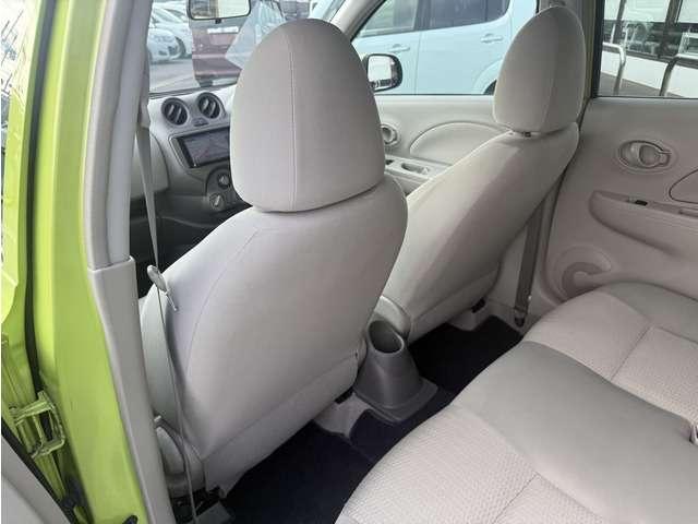 マーチ １２Ｘ　禁煙　ナビ　ＴＶ　スマキ―　ＥＴＣ　純正アルミ　保証付（23枚目）