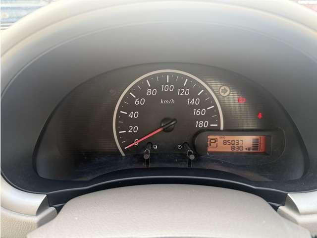 マーチ １２Ｘ　禁煙　ナビ　ＴＶ　スマキ―　ＥＴＣ　純正アルミ　保証付（25枚目）