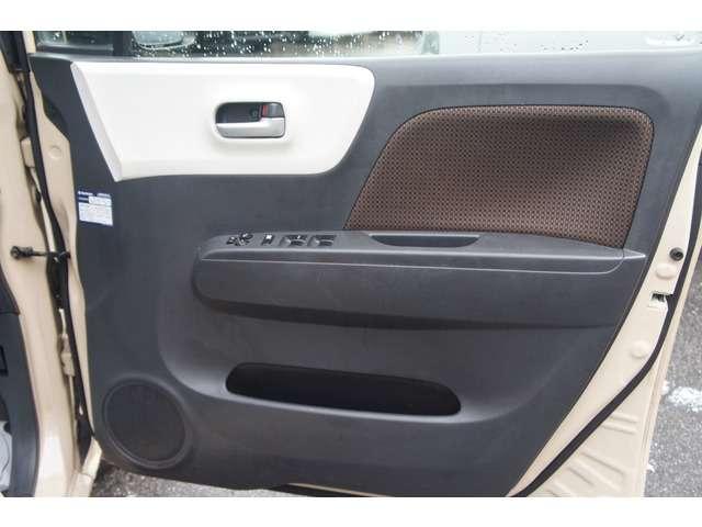 ＭＲワゴン Ｘ　禁煙　スマキ―　プッシュスタート　Ｂモニター　サイドバイザー　ＡＢＳ（15枚目）