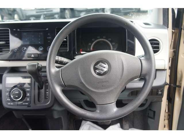 ＭＲワゴン Ｘ　禁煙　スマキ―　プッシュスタート　Ｂモニター　サイドバイザー　ＡＢＳ（19枚目）