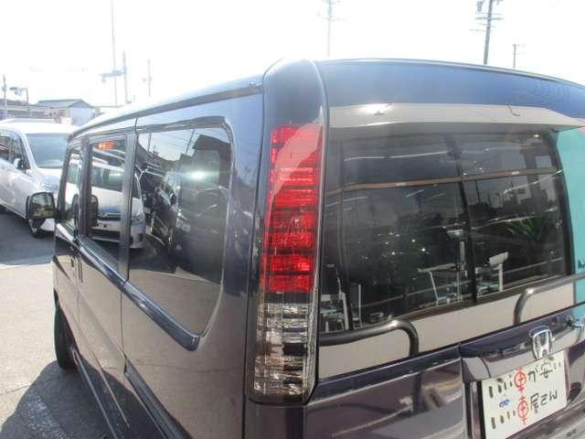 バモス Ｌローダウン　禁煙　ナビ　ＴＶ　キーレス　スライドドア（8枚目）