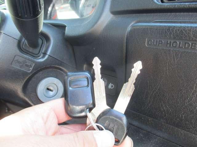 バモス Ｌローダウン　禁煙　ナビ　ＴＶ　キーレス　スライドドア（14枚目）