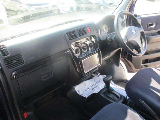 バモス Ｌローダウン　禁煙　ナビ　ＴＶ　キーレス　スライドドア（30枚目）