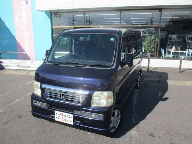 バモス Ｌローダウン　禁煙　ナビ　ＴＶ　キーレス　スライドドア（33枚目）