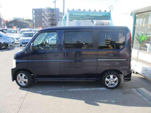 バモス Ｌローダウン　禁煙　ナビ　ＴＶ　キーレス　スライドドア（44枚目）