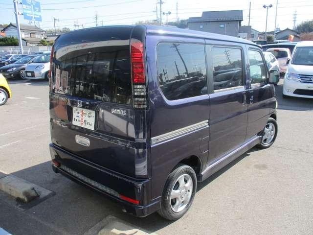 バモス Ｌローダウン　禁煙　ナビ　ＴＶ　キーレス　スライドドア（46枚目）