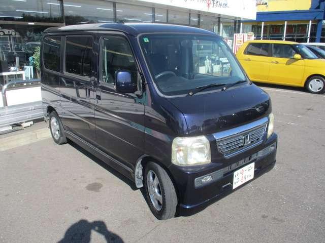 バモス Ｌローダウン　禁煙　ナビ　ＴＶ　キーレス　スライドドア（48枚目）