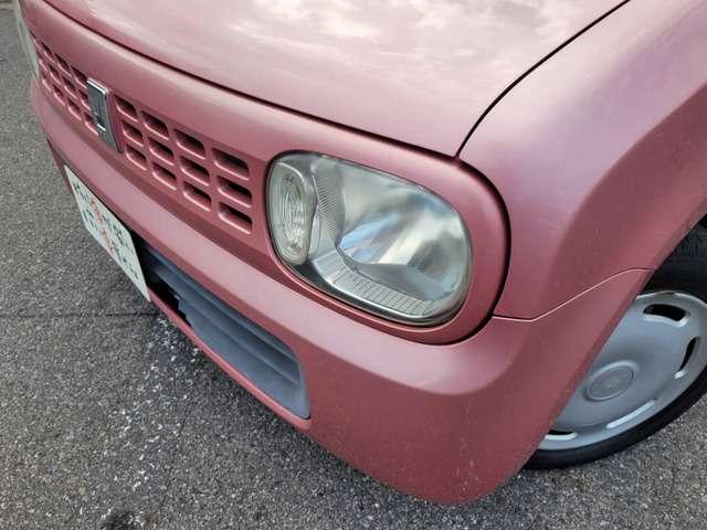 アルトラパン Ｇ　禁煙　スマキ―　プッシュスタート　ＣＤ　サイドバイザー　ＳＲＳ　保証付き（13枚目）