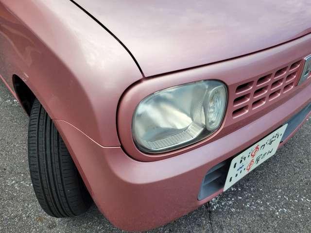 アルトラパン Ｇ　禁煙　スマキ―　プッシュスタート　ＣＤ　サイドバイザー　ＳＲＳ　保証付き（15枚目）