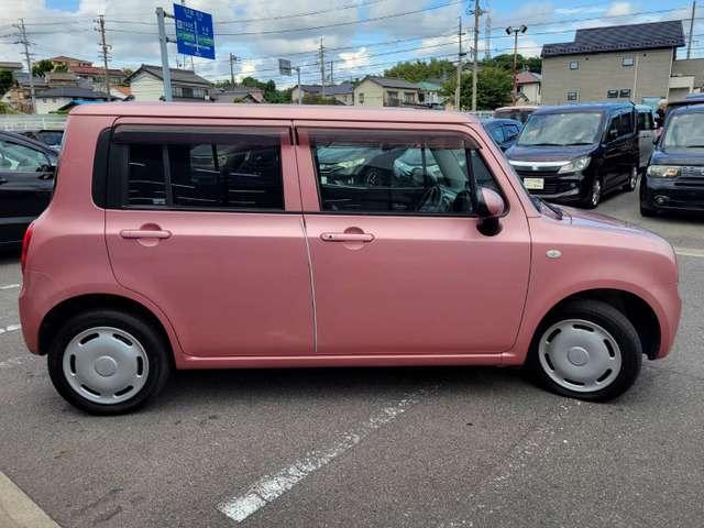 アルトラパン Ｇ　禁煙　スマキ―　プッシュスタート　ＣＤ　サイドバイザー　ＳＲＳ　保証付き（17枚目）