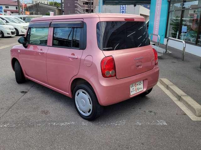 アルトラパン Ｇ　禁煙　スマキ―　プッシュスタート　ＣＤ　サイドバイザー　ＳＲＳ　保証付き（20枚目）