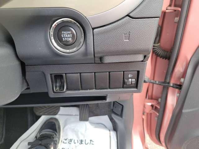 アルトラパン Ｇ　禁煙　スマキ―　プッシュスタート　ＣＤ　サイドバイザー　ＳＲＳ　保証付き（25枚目）