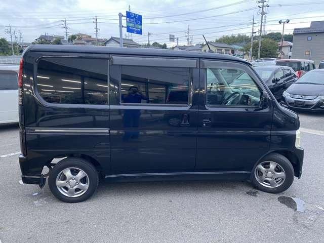 バモス Ｌローダウン　禁煙　キーレス　アルミ　ローダウン　エアロ　ＣＤ　ＳＲＳ　保証付き（7枚目）