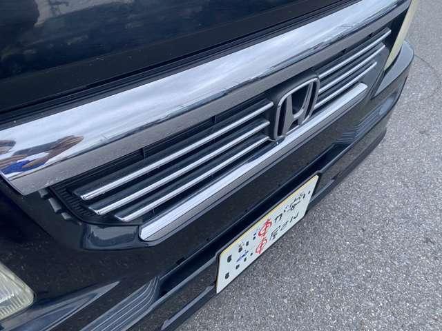 バモス Ｌローダウン　禁煙　キーレス　アルミ　ローダウン　エアロ　ＣＤ　ＳＲＳ　保証付き（9枚目）