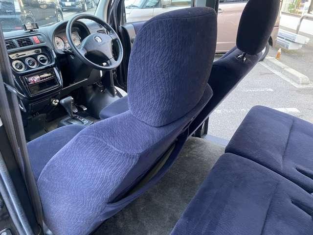 バモス Ｌローダウン　禁煙　キーレス　アルミ　ローダウン　エアロ　ＣＤ　ＳＲＳ　保証付き（38枚目）