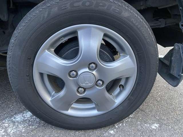 バモス Ｌローダウン　禁煙　キーレス　アルミ　ローダウン　エアロ　ＣＤ　ＳＲＳ　保証付き（41枚目）