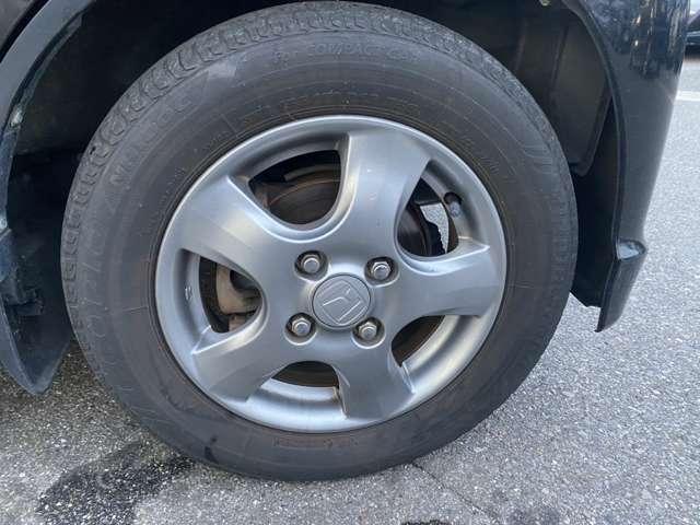 バモス Ｌローダウン　禁煙　キーレス　アルミ　ローダウン　エアロ　ＣＤ　ＳＲＳ　保証付き（43枚目）