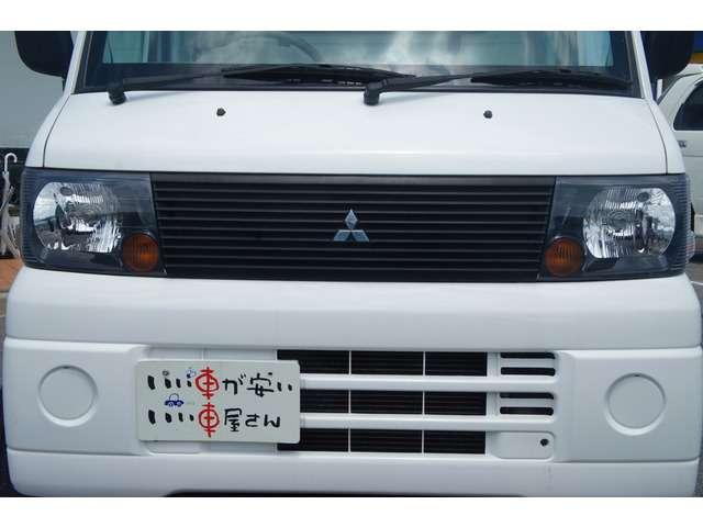 ミニキャブトラック Ｖタイプ　禁煙　４ＷＤ　エアコン　５速マニュアル（10枚目）