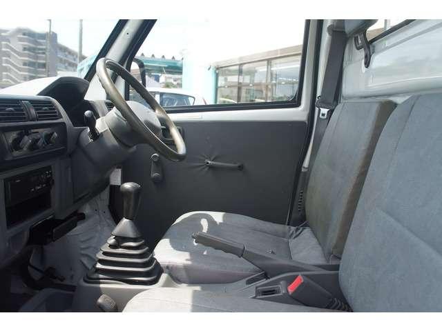 ミニキャブトラック Ｖタイプ　禁煙　４ＷＤ　エアコン　５速マニュアル（11枚目）