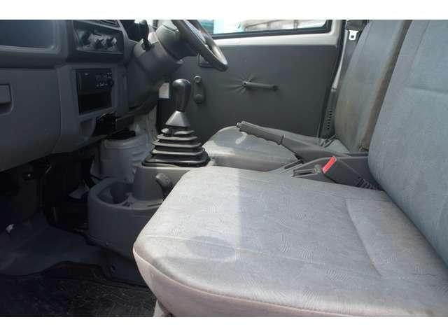 ミニキャブトラック Ｖタイプ　禁煙　４ＷＤ　エアコン　５速マニュアル（21枚目）