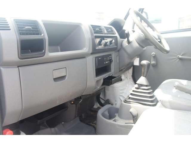 ミニキャブトラック Ｖタイプ　禁煙　４ＷＤ　エアコン　５速マニュアル（23枚目）