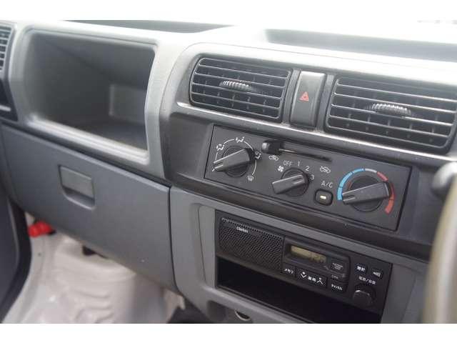 ミニキャブトラック Ｖタイプ　禁煙　４ＷＤ　エアコン　５速マニュアル（35枚目）