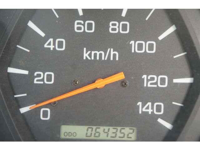 ミニキャブトラック Ｖタイプ　禁煙　４ＷＤ　エアコン　５速マニュアル（37枚目）