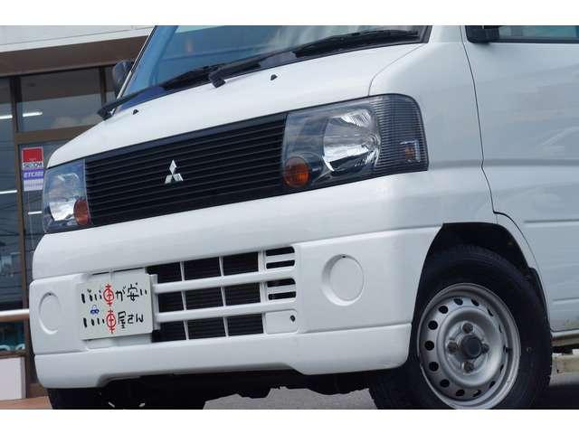ミニキャブトラック Ｖタイプ　禁煙　４ＷＤ　エアコン　５速マニュアル（44枚目）