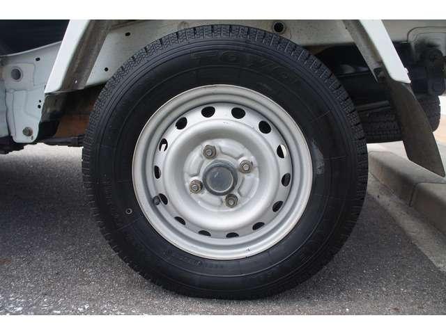 ミニキャブトラック Ｖタイプ　禁煙　４ＷＤ　エアコン　５速マニュアル（45枚目）