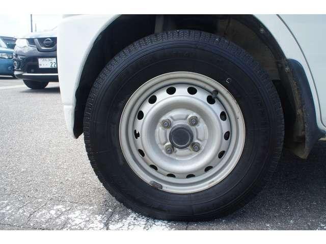 ミニキャブトラック Ｖタイプ　禁煙　４ＷＤ　エアコン　５速マニュアル（46枚目）