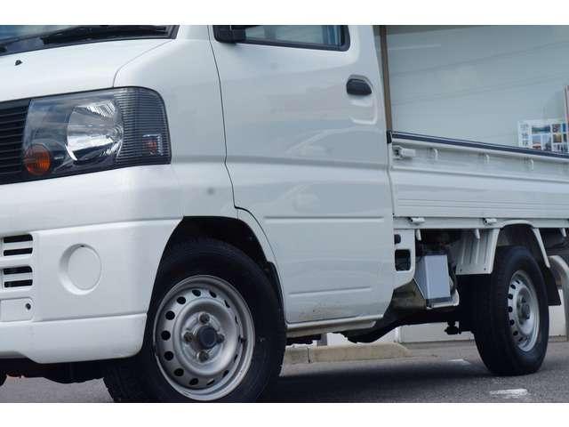 ミニキャブトラック Ｖタイプ　禁煙　４ＷＤ　エアコン　５速マニュアル（48枚目）