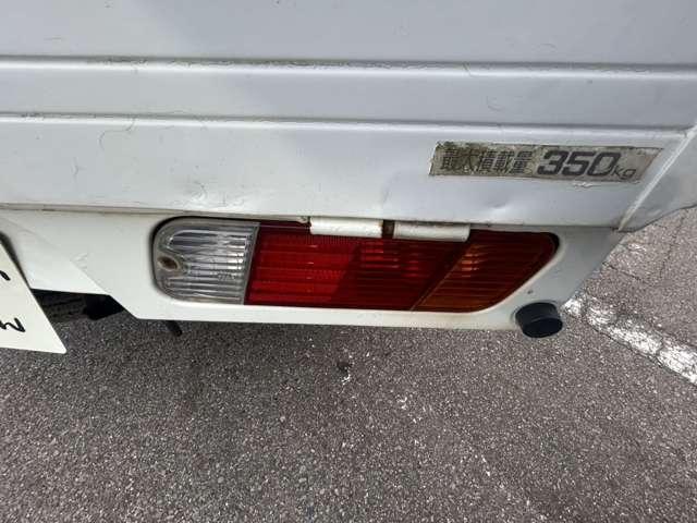 ミニキャブトラック Ｖタイプ　禁煙　エアコン　パワステ　３方開き　保証付き（13枚目）