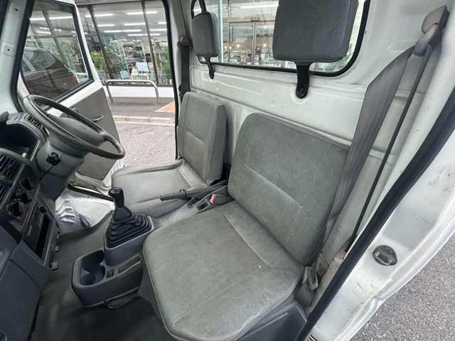 ミニキャブトラック Ｖタイプ　禁煙　エアコン　パワステ　３方開き　保証付き（19枚目）