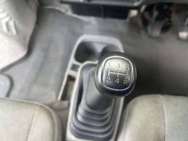 ミニキャブトラック Ｖタイプ　禁煙　エアコン　パワステ　３方開き　保証付き（26枚目）