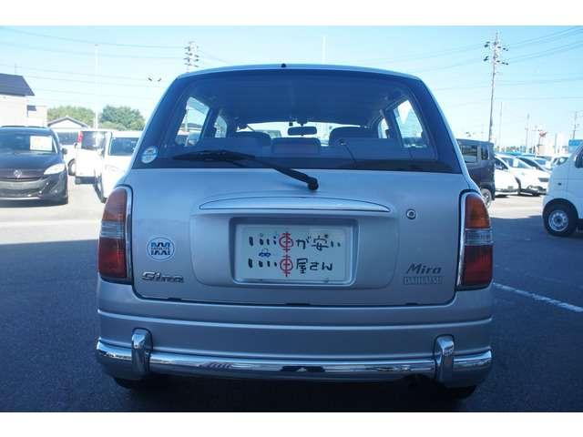 ミラジーノ ミニライトスペシャル　禁煙　ＳＲＳ　キーレス　ＡＣ　ＰＳ　フォグ　ＥＴＣ（3枚目）