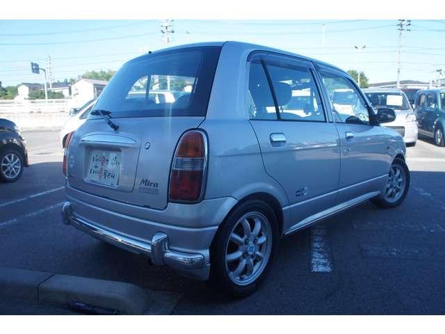 ミラジーノ ミニライトスペシャル　禁煙　ＳＲＳ　キーレス　ＡＣ　ＰＳ　フォグ　ＥＴＣ（6枚目）