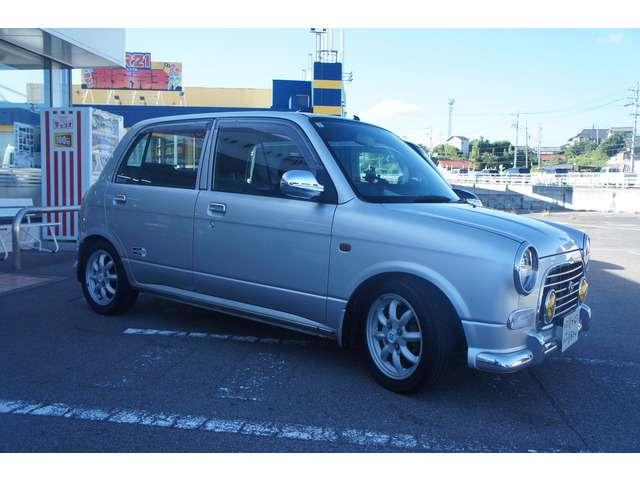 ミラジーノ ミニライトスペシャル　禁煙　ＳＲＳ　キーレス　ＡＣ　ＰＳ　フォグ　ＥＴＣ（8枚目）